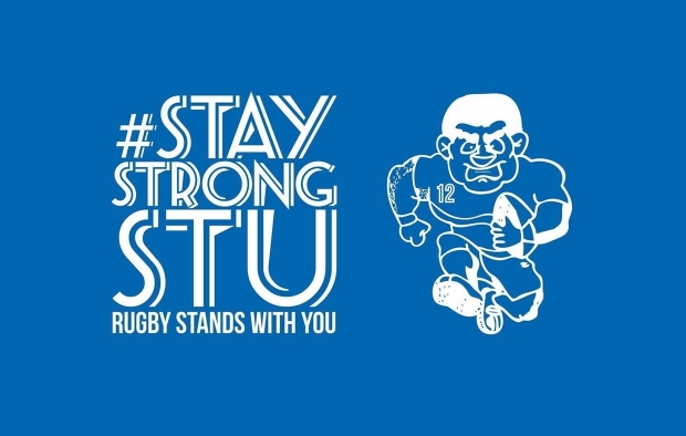 stay strong charity rugby