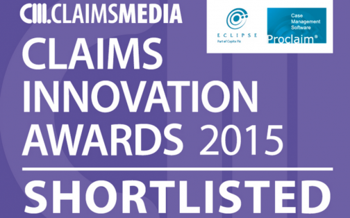 Winns Shortlisted for Claims Innovation Awards 