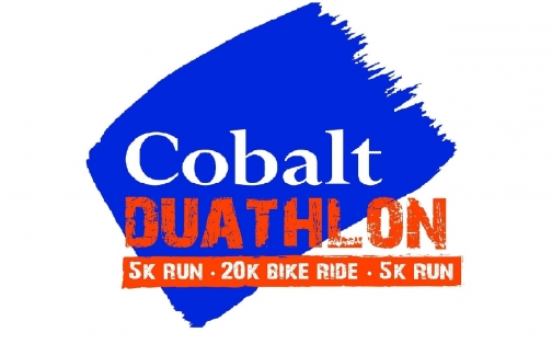 Team Winns take on Cobalt Duathlon