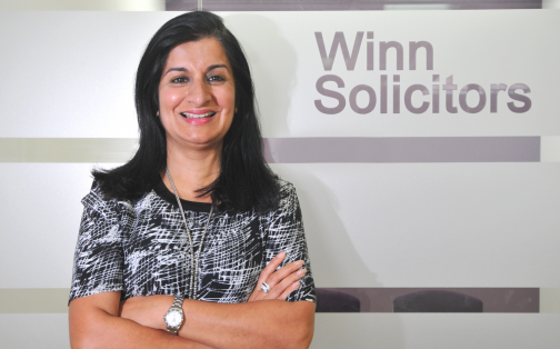 Winn Solicitors on Course for Top Awards Victory