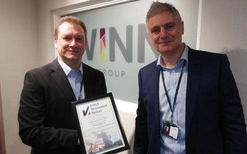 Winn Solicitors Secures ISO Accreditation