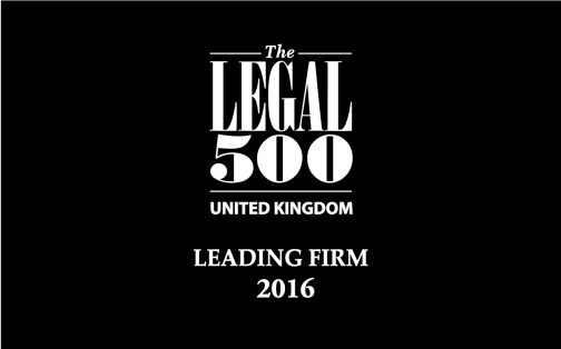 Winns Secures Legal 500 Recognition for Another Year