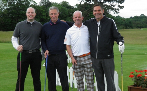 Winns to Sponsor Charity Golf Day in Aid of GNAAS