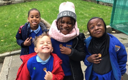 Walk to School Week: Headteacher Hoping for Lasting Legacy