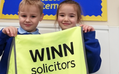 Byker-based Primary School Receives Winns Donation