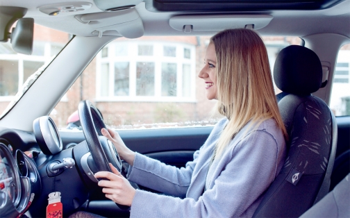 New drivers to be tested on their Sat Nav skills