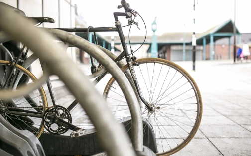 Cyclists and car drivers still at war