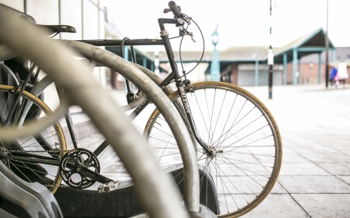 Audi unveil bike the price of a car