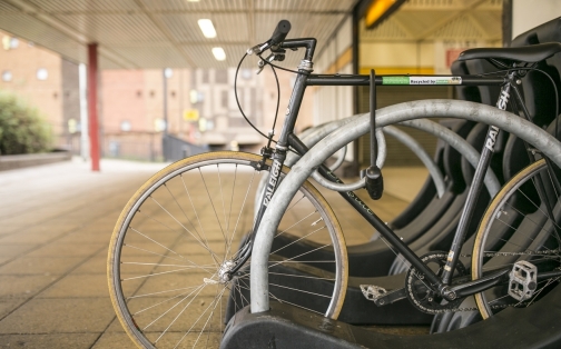 Volvo gifts Life Paint to cyclists 