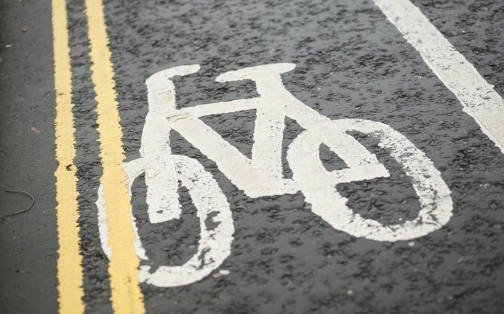 New Technology helps drivers avoid cyclists by using audio alert