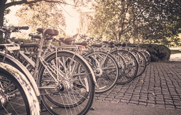 The cycling city of Birmingham 