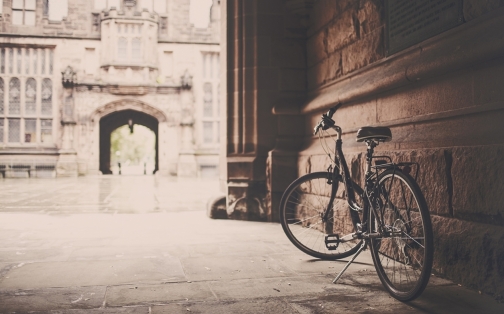 Protect yourself against bike theft