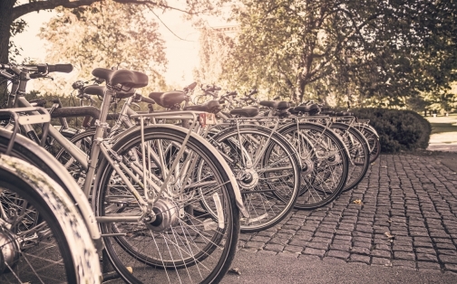 Birmingham is riding towards being a cycle city