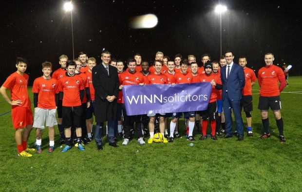 Winns Partners with Gosforth Bohemians 