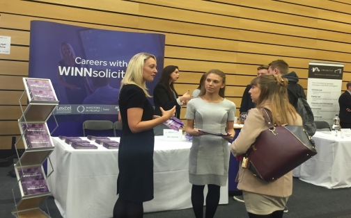 Northumbria Graduate Recruitment Fair 