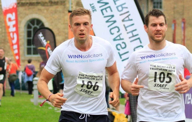 Winns Ponteland Triathalon