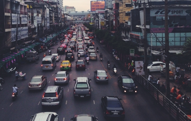 Roads 'too dangerous' for cyclists 