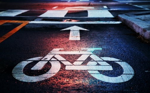 Road Safety Week - Tips for Cycling at Night