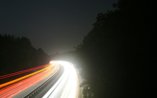 Busy Easter Weekend Getaway for Drivers