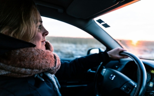 Winter Essentials as Drivers Contend with Dangerous Conditions