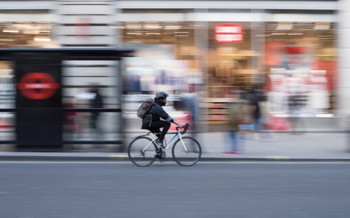 Your Guide to Cycling to Work