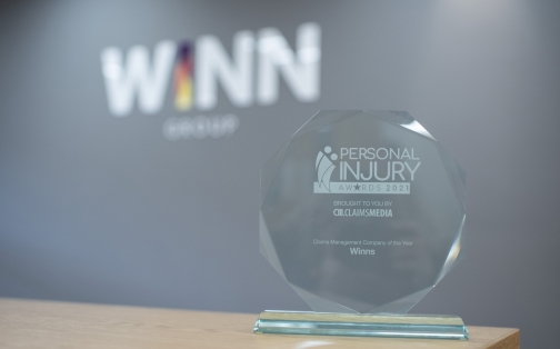 Personal Injury Awards Success for Winns